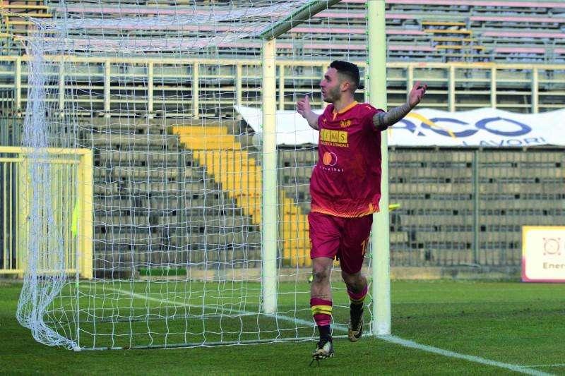 Simone Saporetti, 24 anni