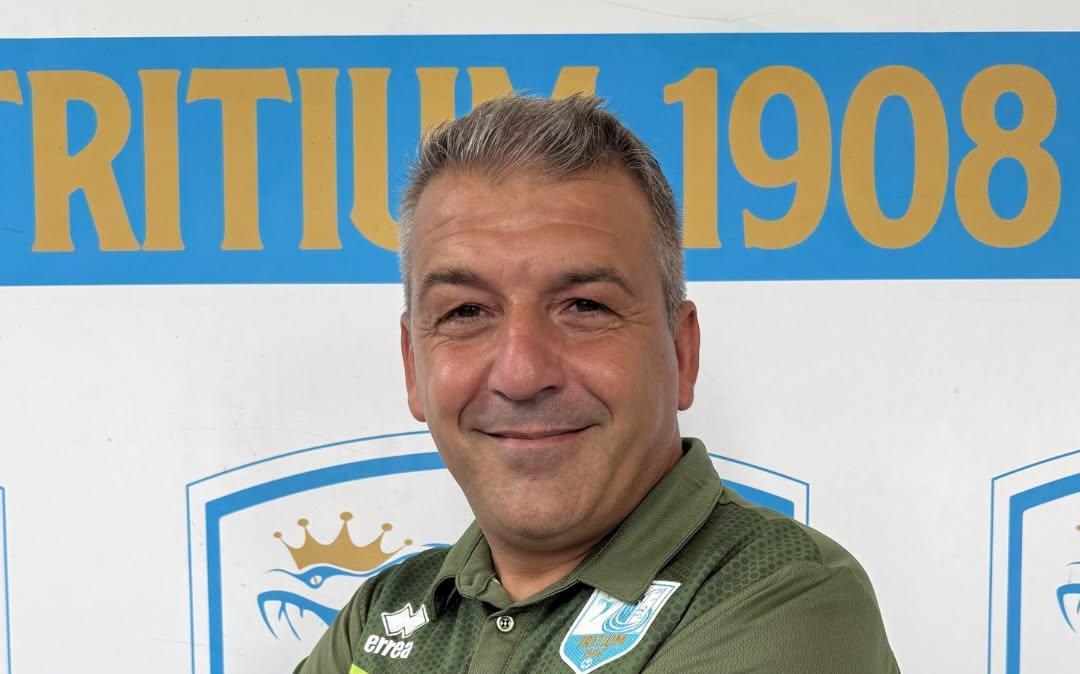 ESCLUSIVA TTG Tritium, Francesco Nicoli: "Sono super motivato per affrontare questa stagione"