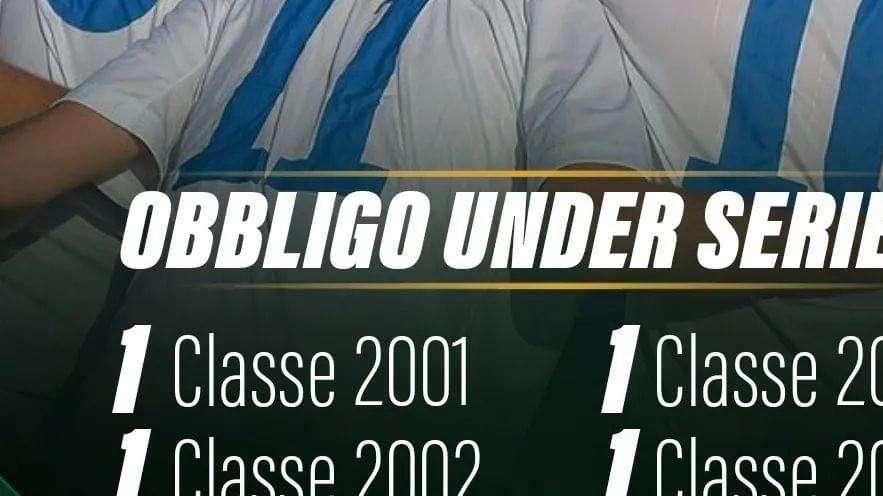 Serie D, le regole per gli Under