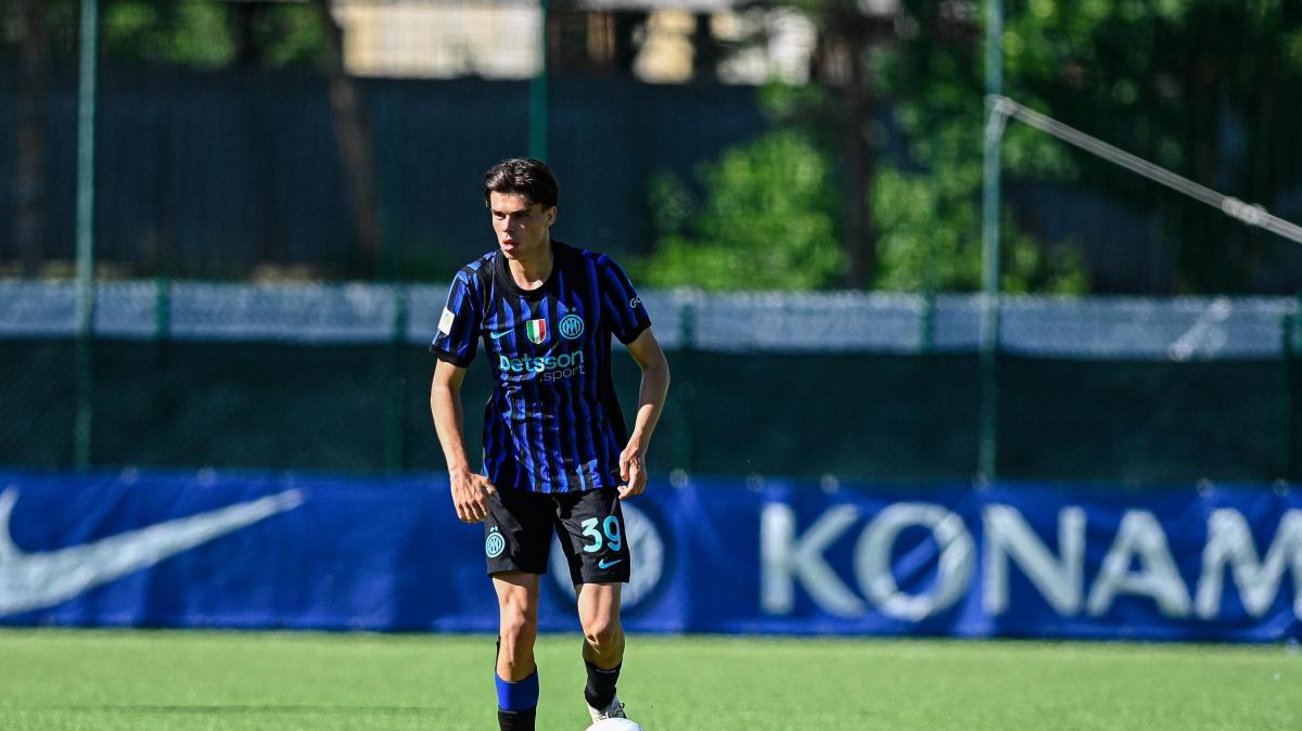 Giana, Zanchetta, talento di scuola nerazzurra a ventiquattro carati