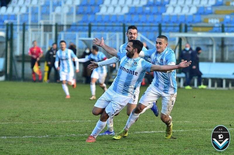 Fabio Perna, 9 gol