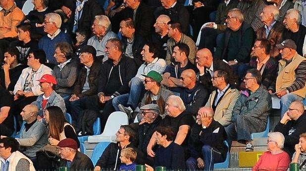 I tifosi del gruppo Quelli dello Striscione: "Giana Erminio, ma il pubblico?"