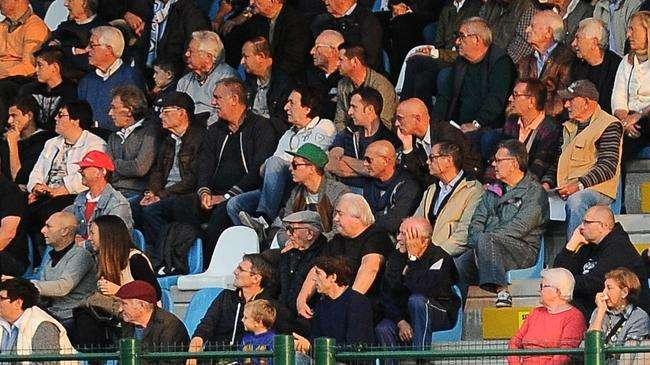 Tifosi della Giana