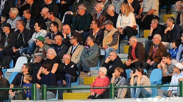 Tifosi della Giana Erminio
