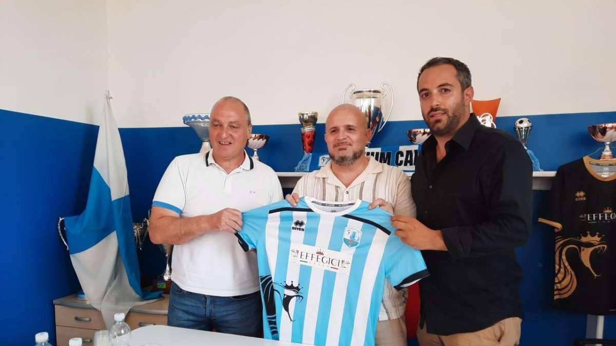 Al centro il pres. Foglia 
