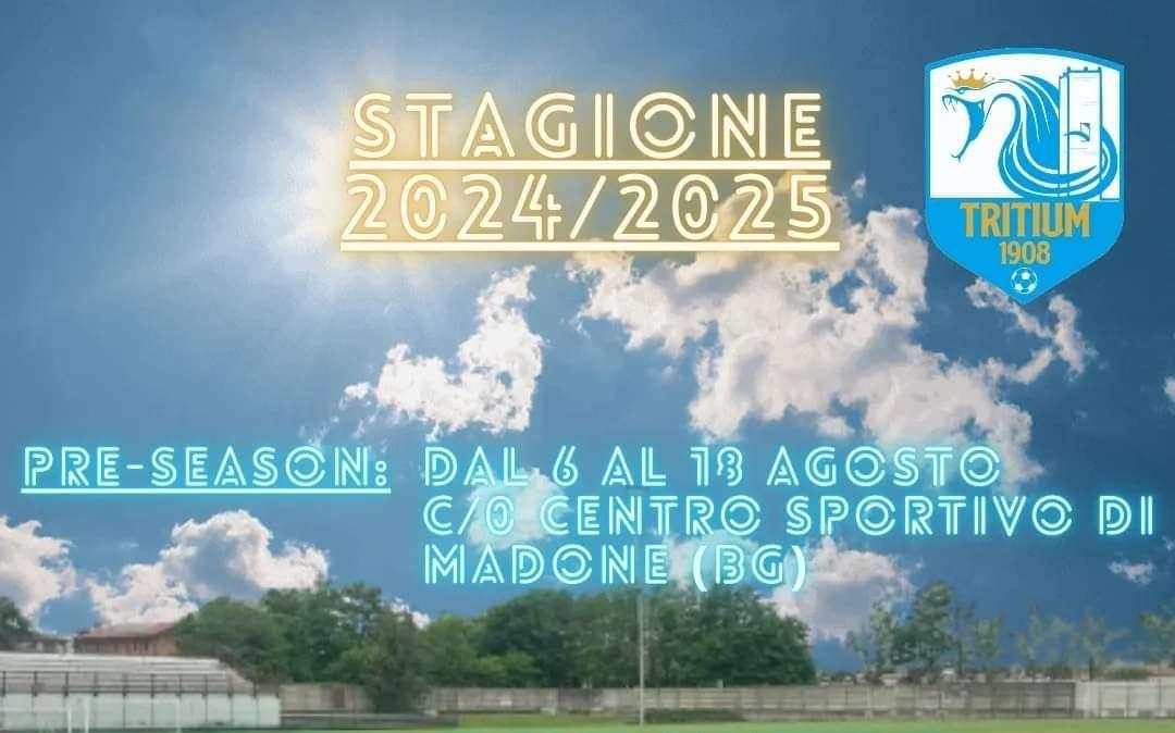 Tritium, si scaldano i motori per la stagione 2024/2025