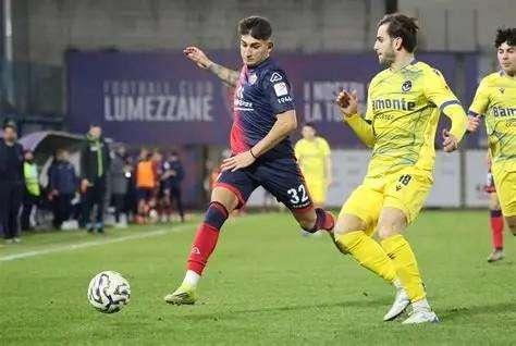 Giana Erminio, riscossa cercasi nella tana del Lumezzane