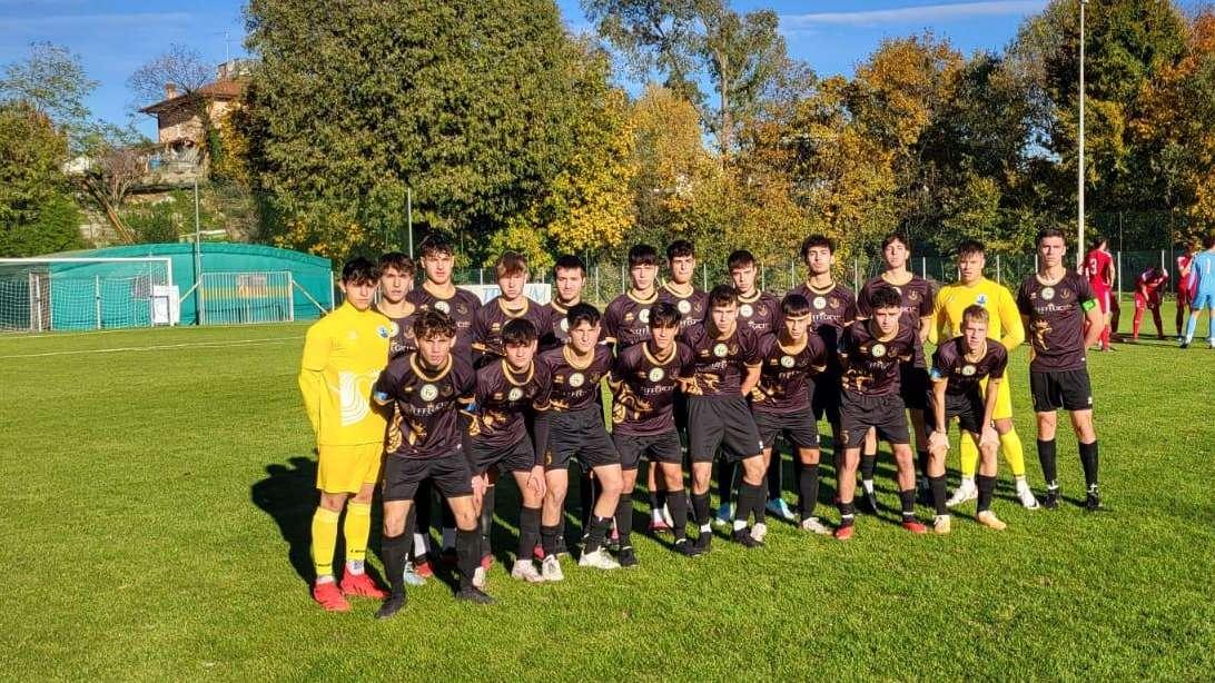 La Juniores della Tritium 