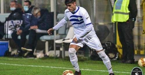 L'ex Alessio Iovine