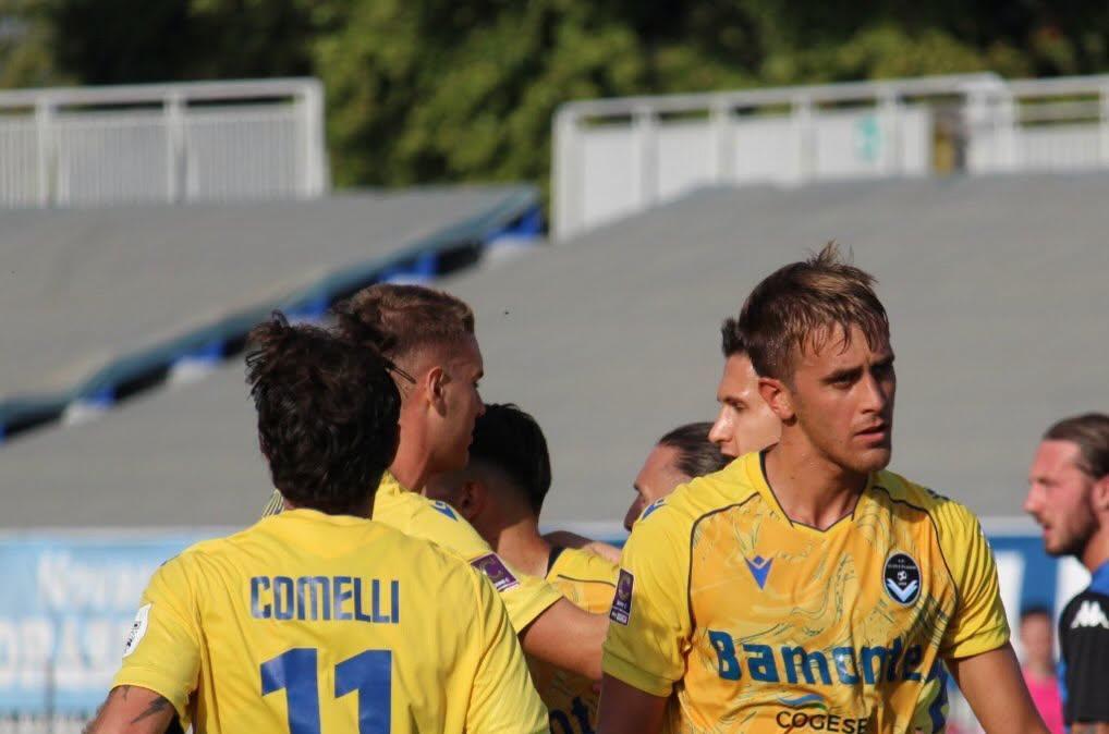 A destra Rovinelli