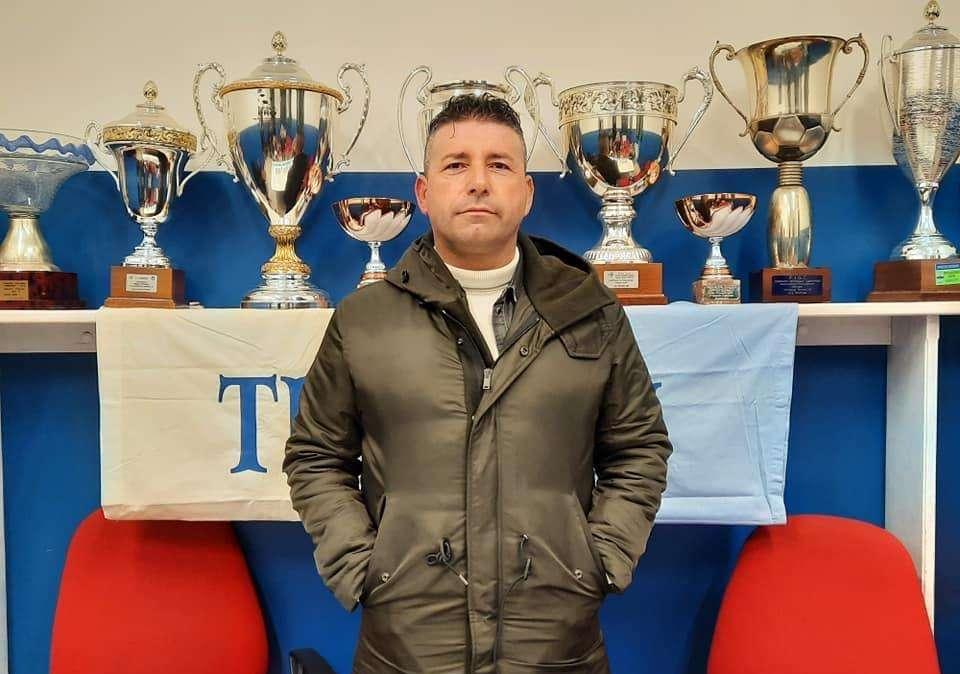 Il ds Vito Cera