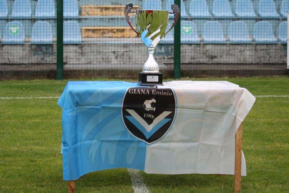 Il trofeo della LND