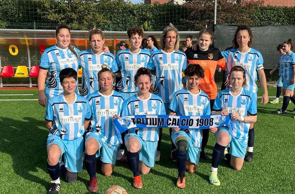 La Tritium Women a Cavenago