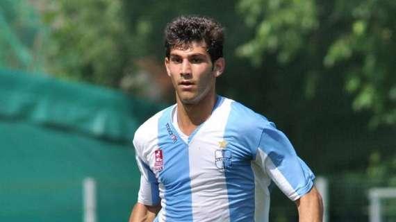 L'ex Filippo Corti