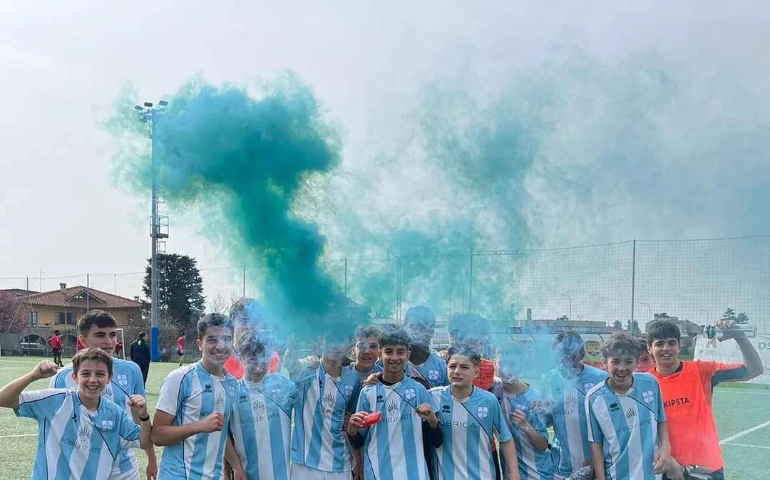 Giovanili Tritium, gli Under 14 Provinciali sono Campioni