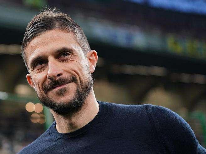 Alessio Dionisi, 44 anni