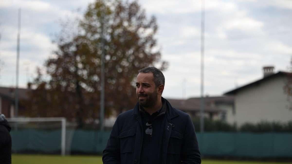 Il dg Giuseppe Pardeo 