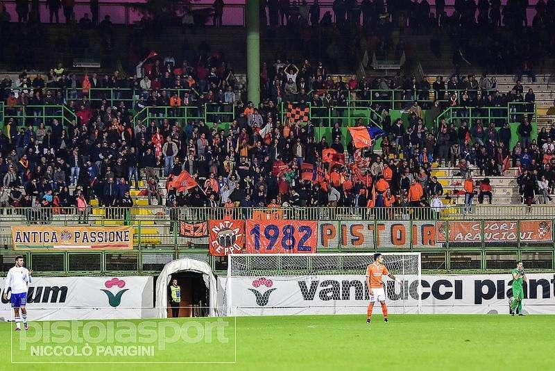 UFFICIALE: riprogrammata al pomeriggio di sabato 16 gennaio Pistoiese-Giana Erminio