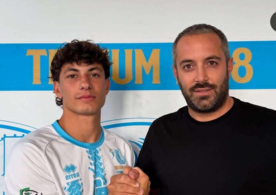 Campani con il ds Pardeo