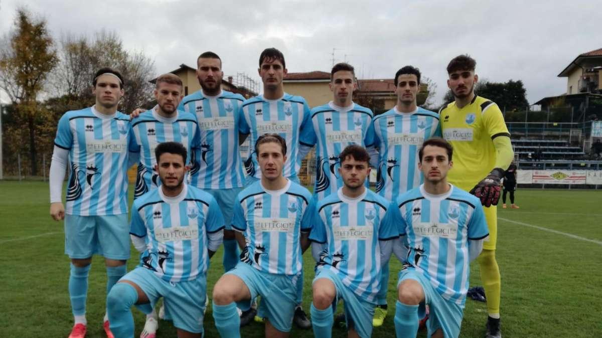 Le nuove maglie della Tritium