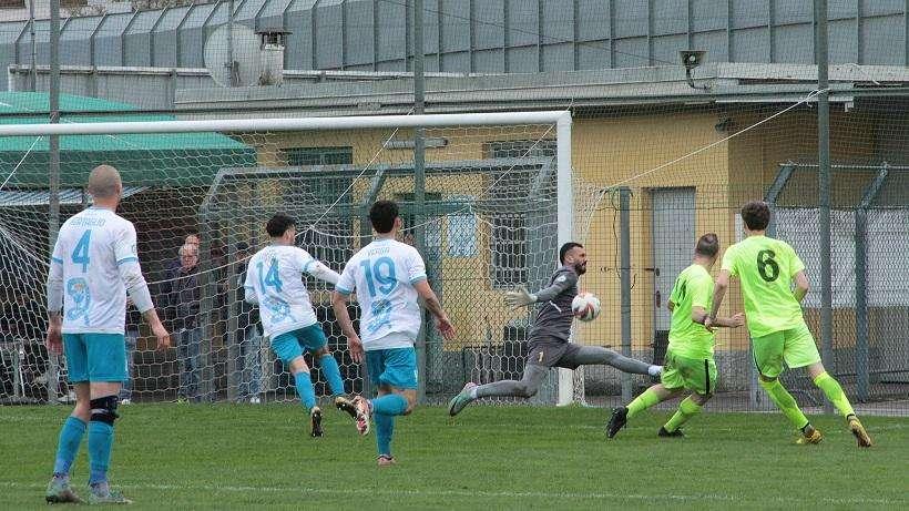 Carriello para sul Mapello