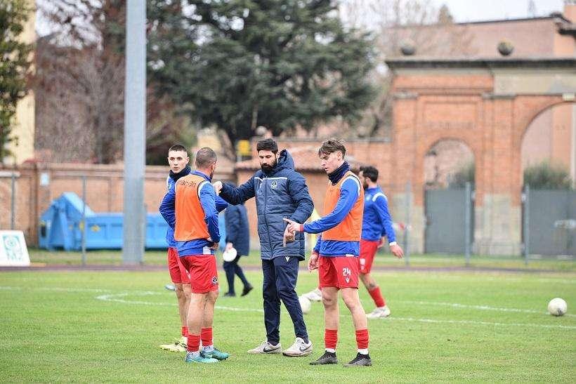 Pre-partita Giana 
