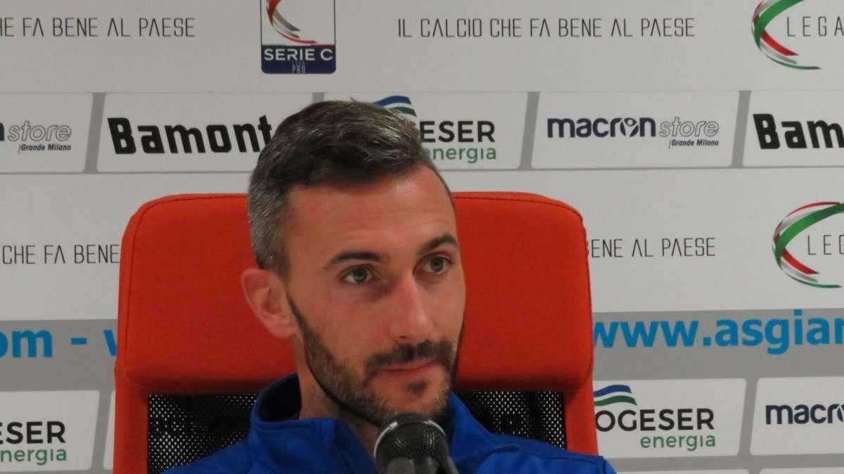 Simone Perico, 31 anni