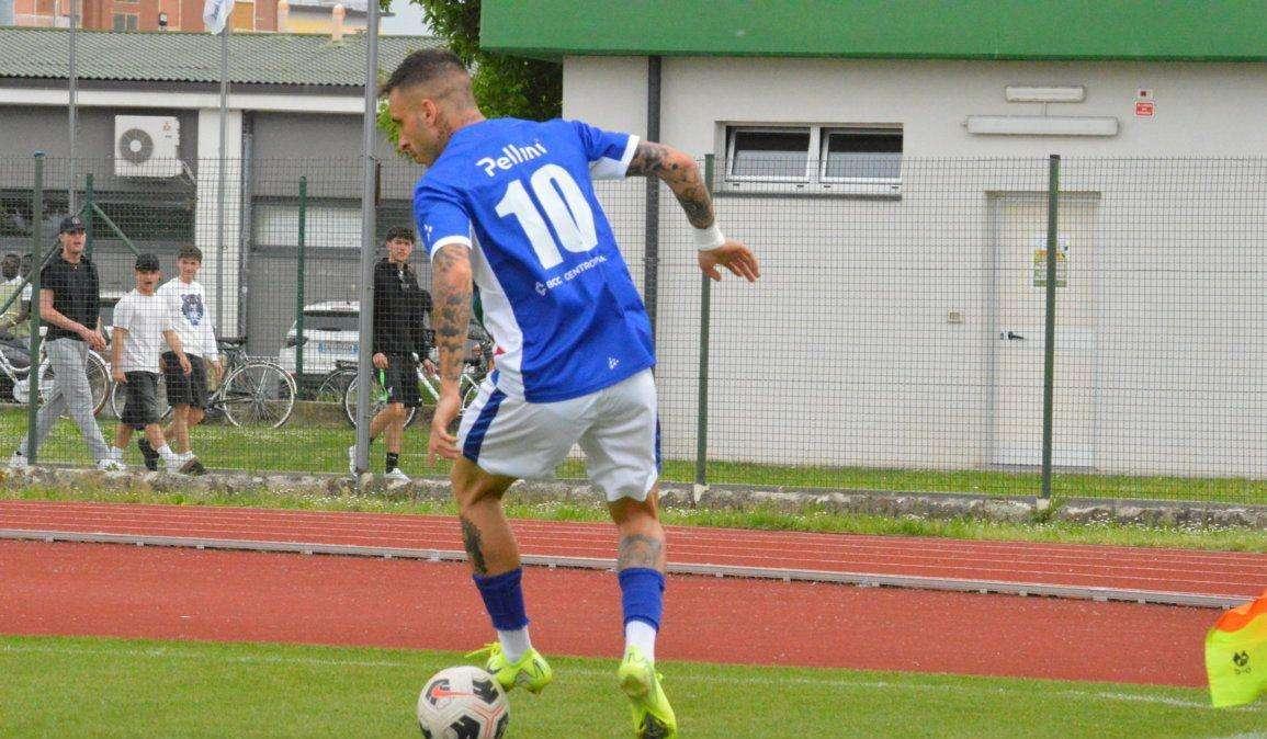 Dario Braidich, attaccante