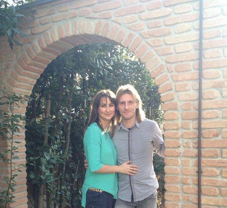 Laura e Matteo Teoldi