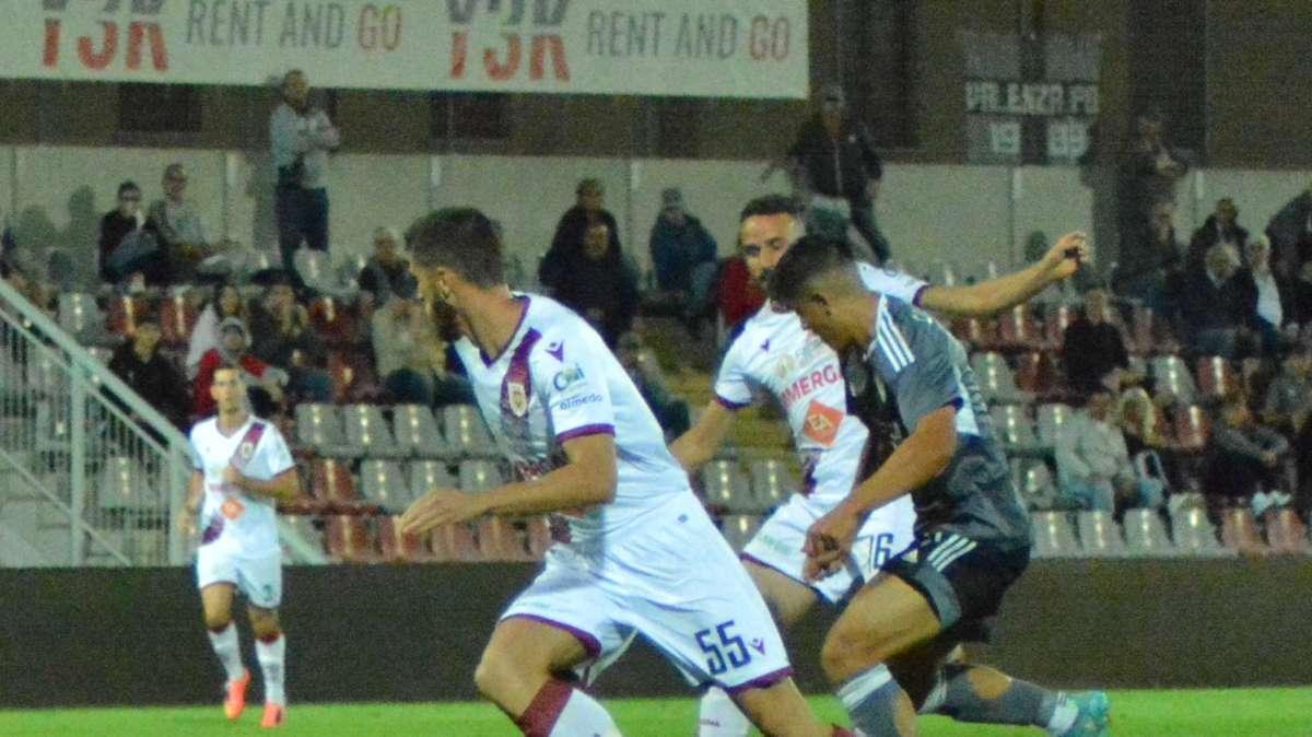 Giana, Galeandro: "Partita egregia, soprattutto nel primo tempo"