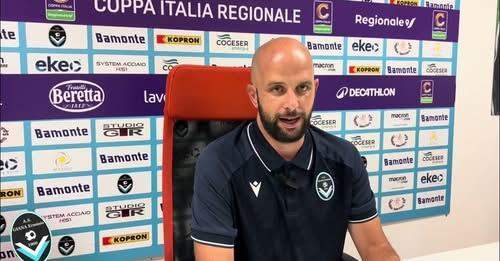 Giana Erminio, Parma: "Dedichiamo il passaggio del turno al mister"
