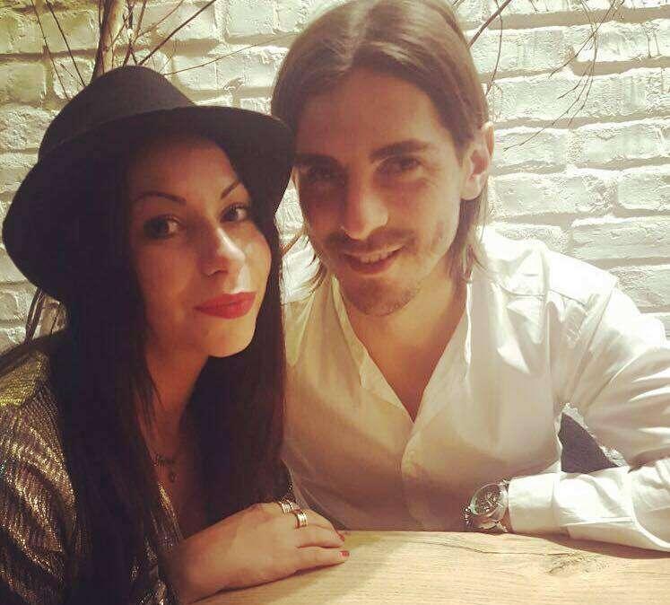 Daniele e Carmen Melandri 
