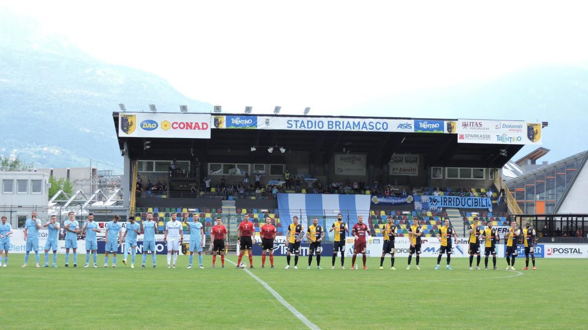 Giana, i convocati da mister Vinicio Espinal per la sfida con il Cittadella 