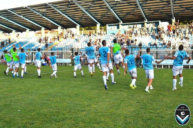 I convocati di Giana-Lecco