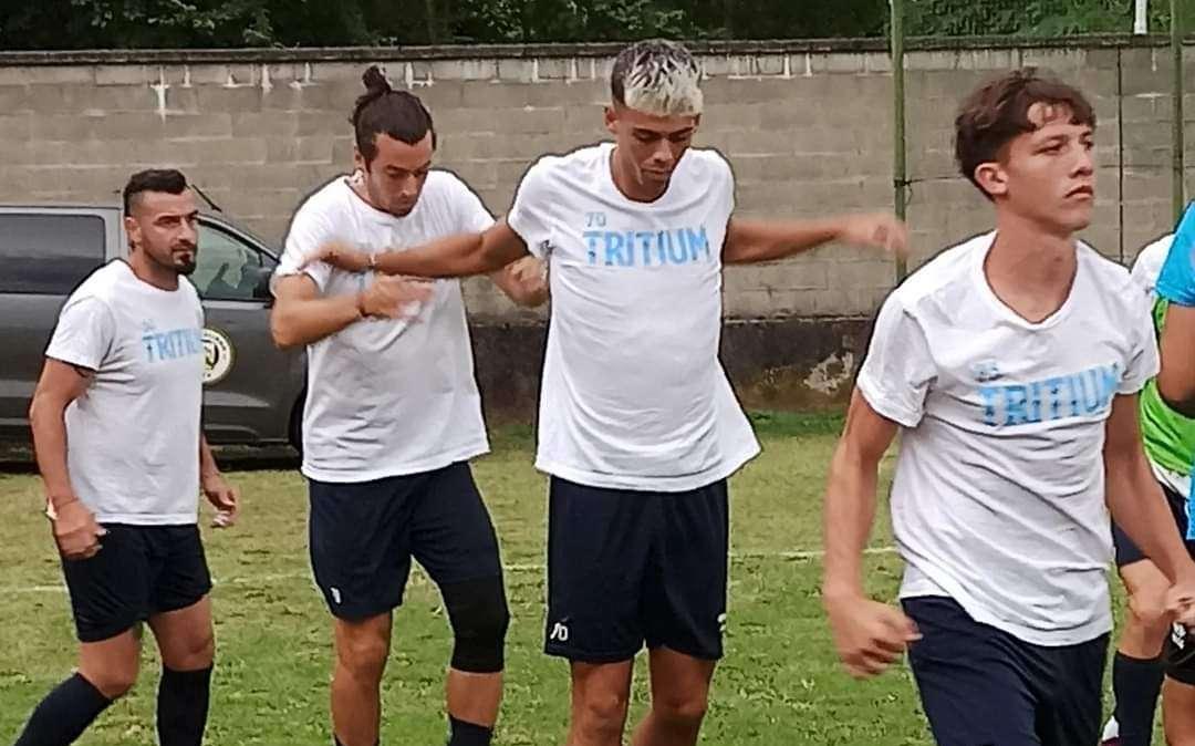 Tritium, pareggio pirotecnico contro l'Atletico Castegnato in amichevole 