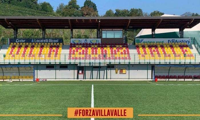 Campo di Villa d'Alm&egrave;