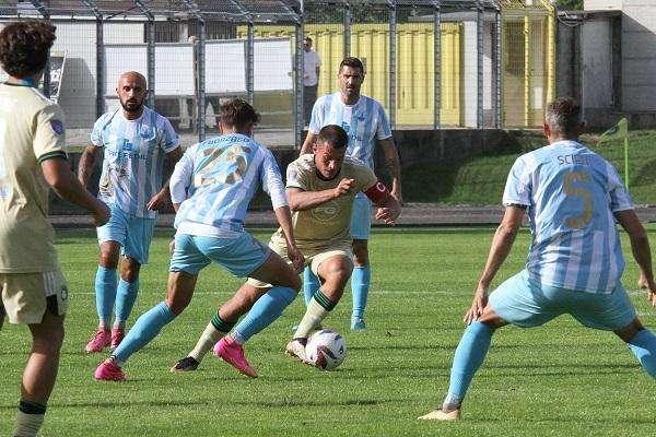 La gara di andata