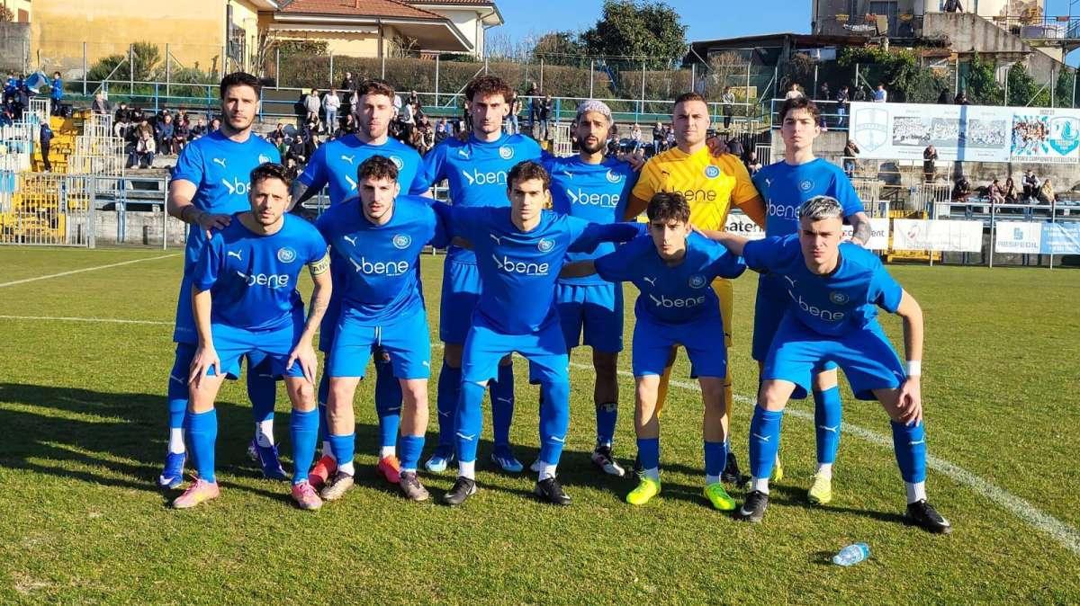 Il Seregno in campo