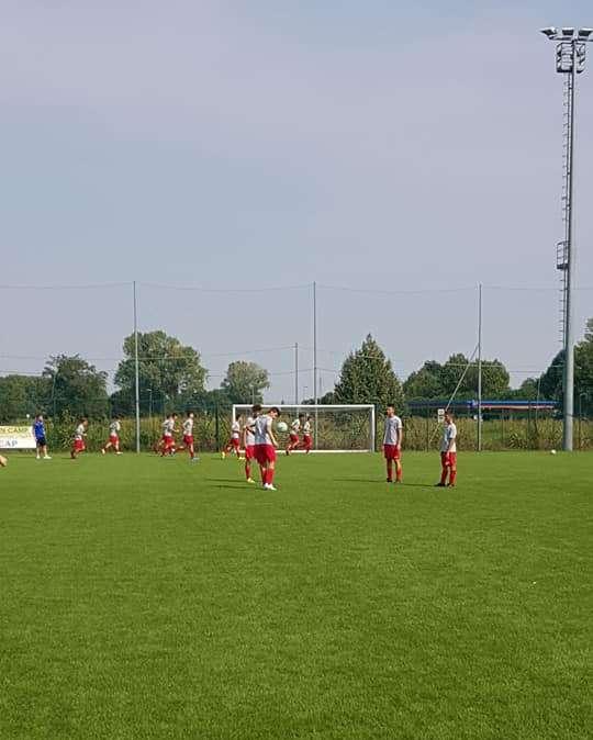 L'Under 17 Giana