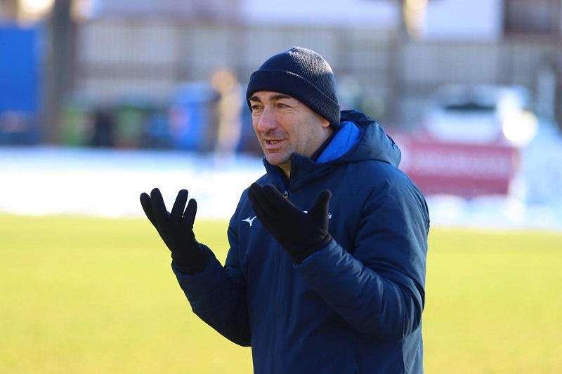 Marco Sgr&ograve; a Levico