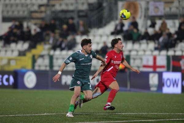 Pro Vercelli-Giana Erminio