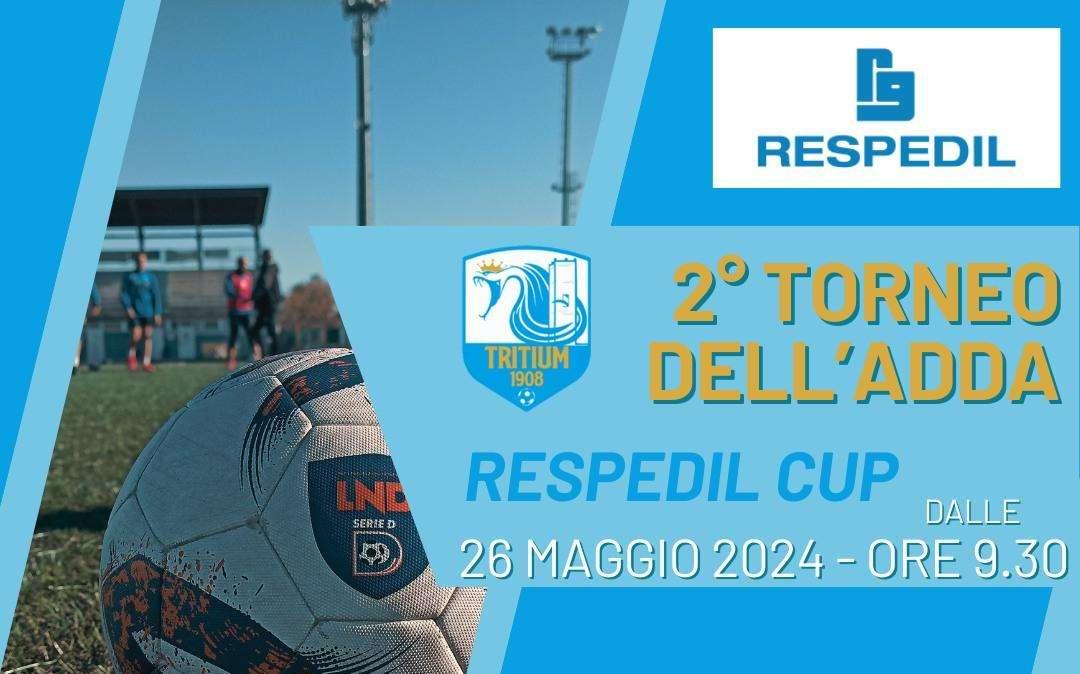 Settore giovanile Tritium, domenica 26 maggio "2° Torneo dell'Adda" categoria U17 Provinciali e Regionali
