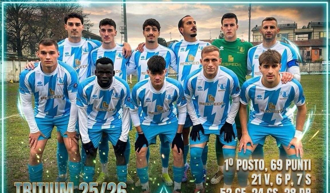 Tritium, le due squadre vincitrici dei campionati 2022/23 e 2025/26 a confronto: qual è la più forte? 