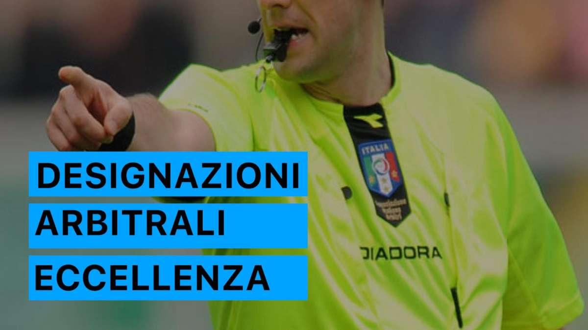 Zingonia V.-Tritium, la designazione arbitrale e il programma gare della 5^ giornata di Eccellenza 