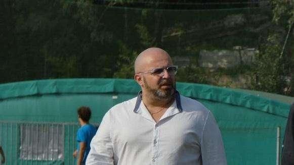 Il Presidente Marco Foglia