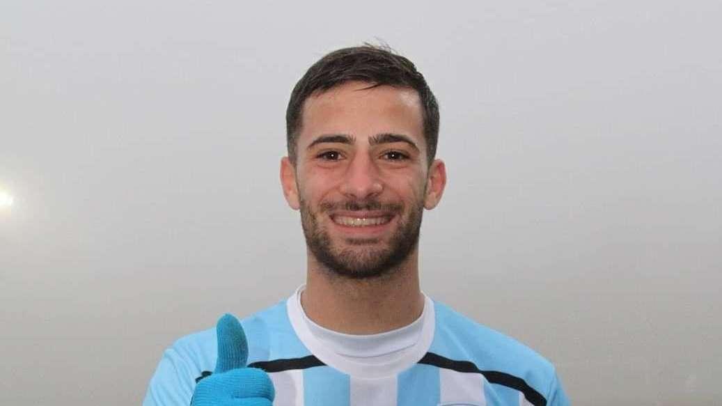 Antonio Orefice, 21 anni