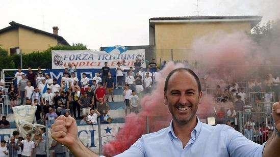 Juri Camoni al La Rocca