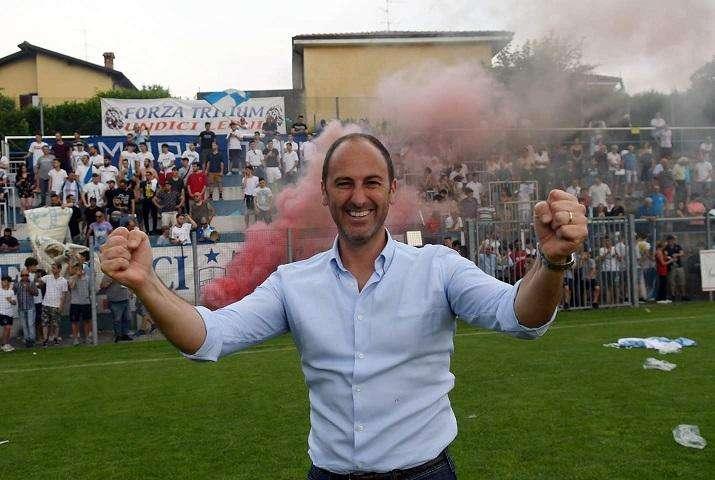 La Tritium premiata per la promozione in serie D