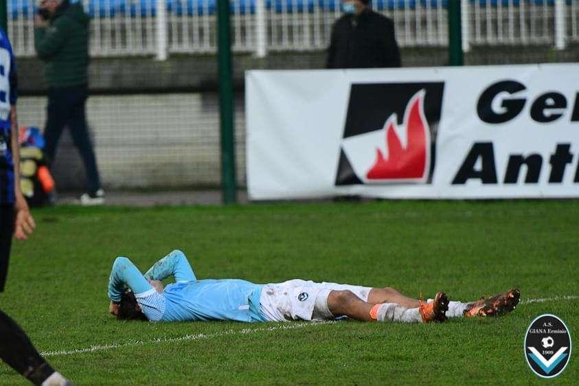 Il tifoso Mauro Lafragola: "La caduta verticale della Giana Erminio continua"