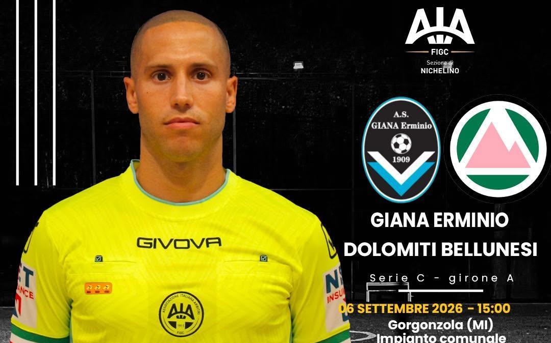 Il 4&deg; ufficiale Bortolussi